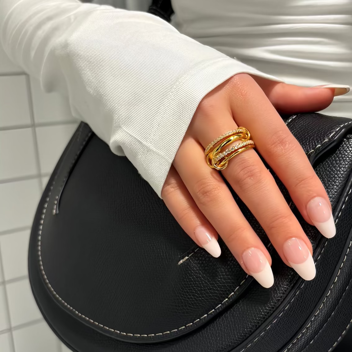 Jasmine Ring