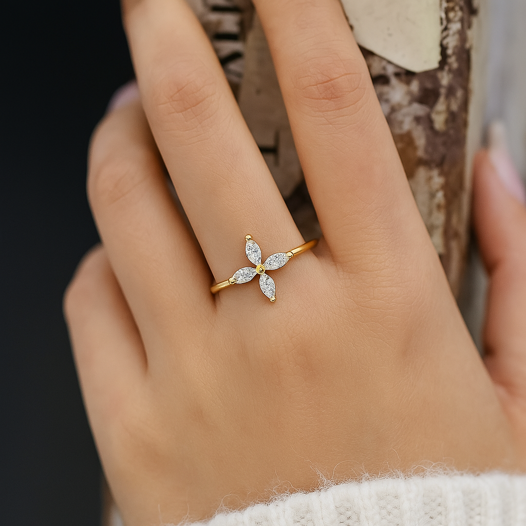 Daisy Ring