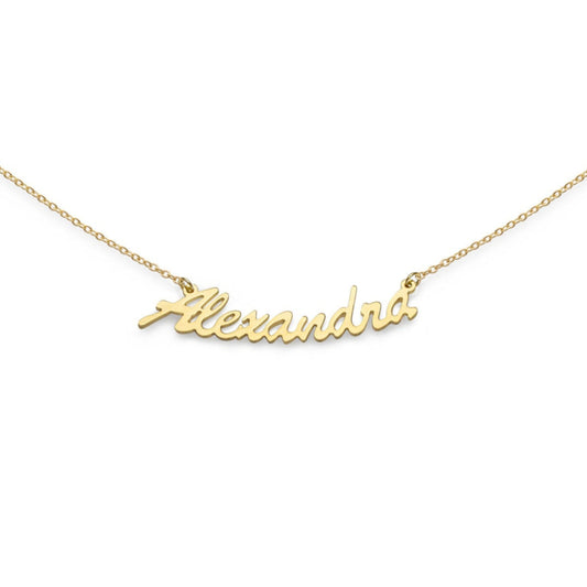 Custom Name Necklace